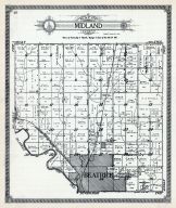 Midland Township, Gage County 1922